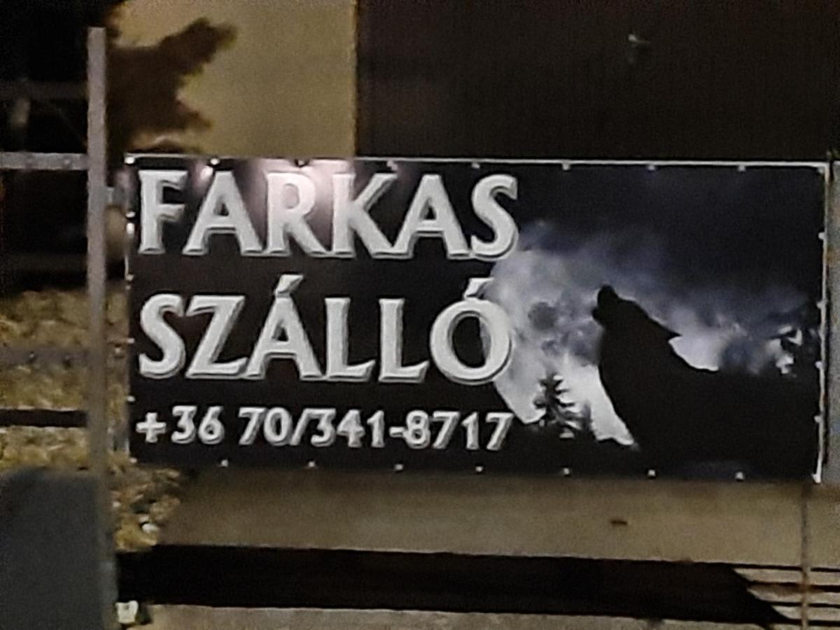 Farkas Szallas Barand Exterior photo